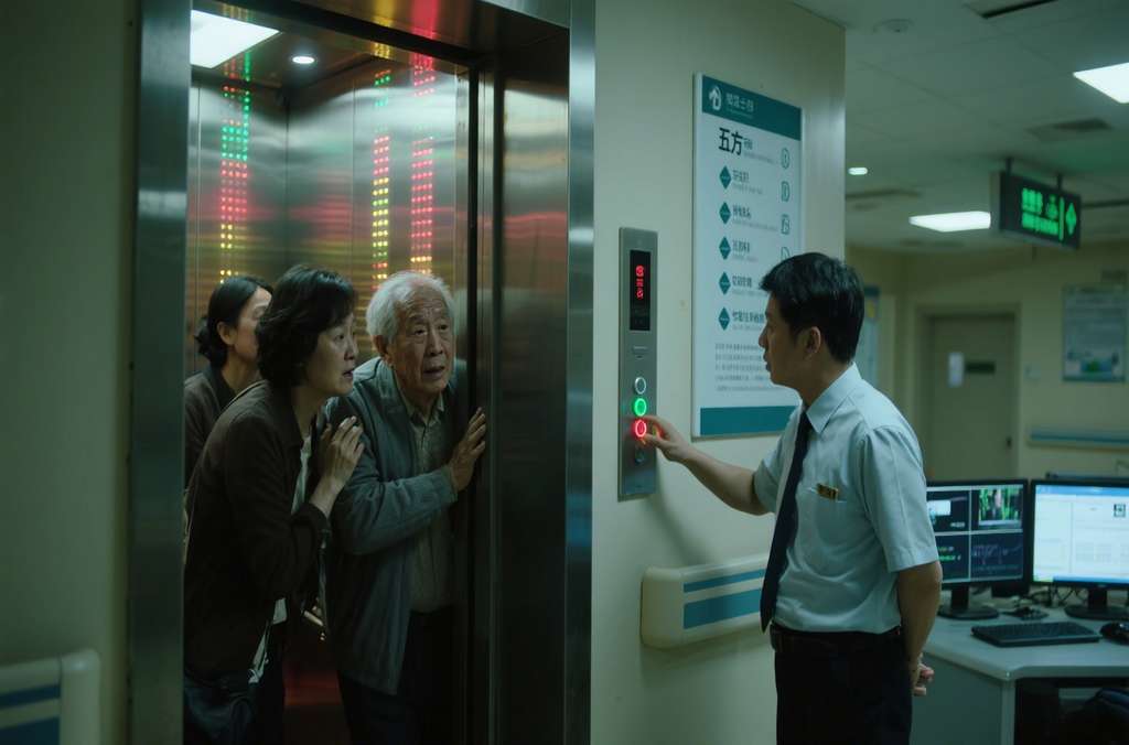 科苑隆五方對(duì)講，讓電梯安全 “聲聲” 有回應(yīng)